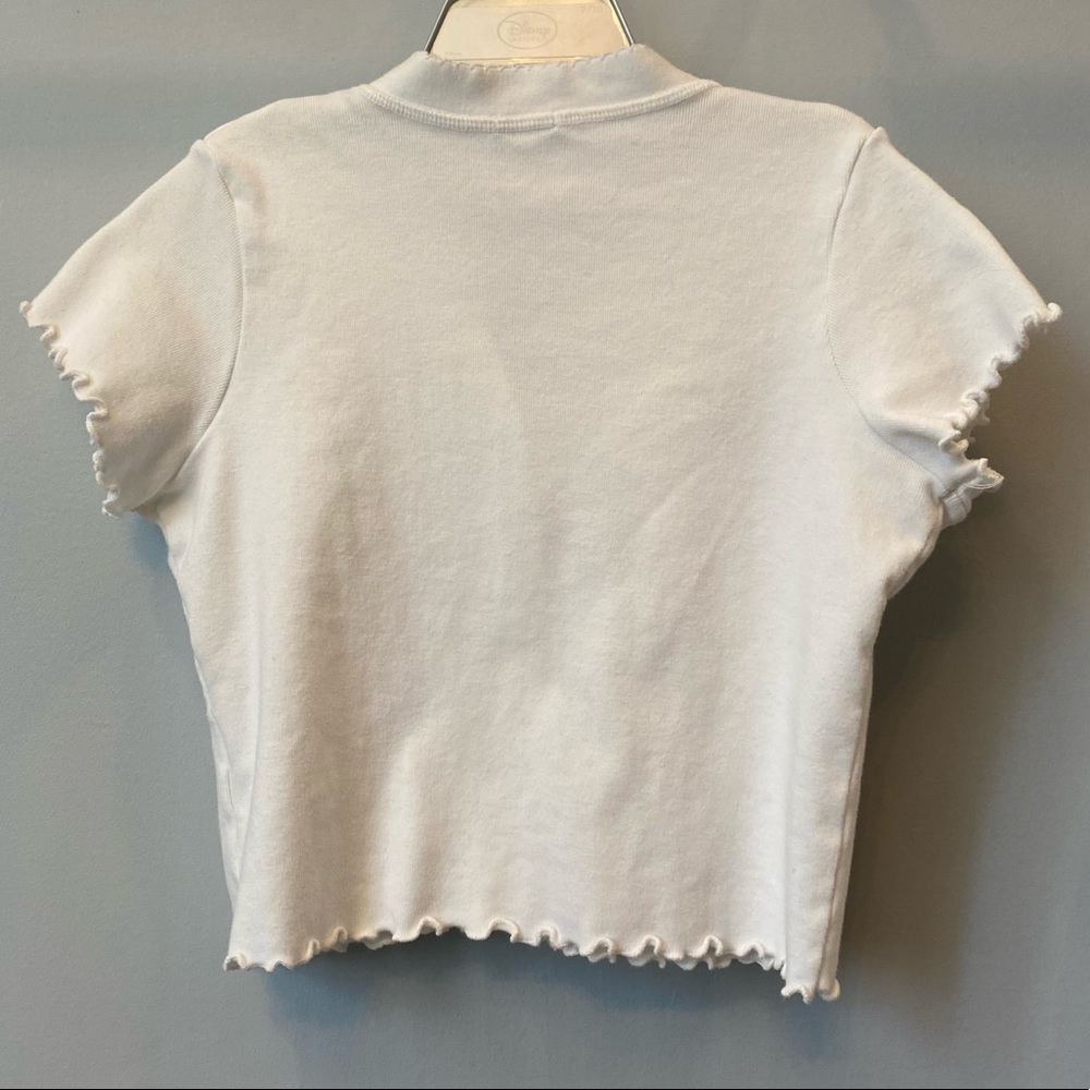 Brandy Melville Bundle Paige Top And Cara Mini Skirt - Picture 4 of 10